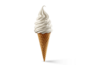 Cono Vainilla